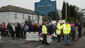 LATEST: Roscrea hotel staff and management meeting as asylum accommodation decision condemned 