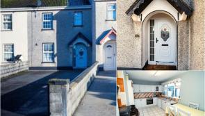 PICTURES: Ideal family starter home hits the market in Offaly town for €165,000