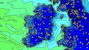 Forecasters warn of bitterly cold week with snow, freezing fog, frost and ice