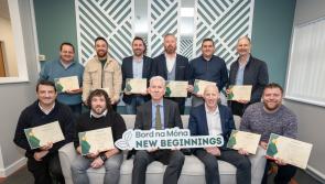 'New Beginnings'  - Bord na Móna programme supports employees on their new journeys