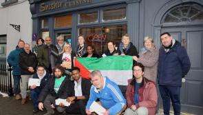 Film screening in Offaly to raise funds for Palestinian Red Cross