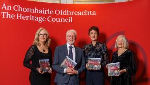 Offaly Archives project highlighted in new booklet celebrating 25 years of Heritage Officer work