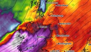 Met Eireann pinpoints when cold snap will end with stormy weather on the way