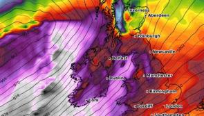 Ireland on alert as Storm Isha set to batter country as Orange Warnings issued