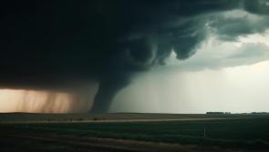 Ireland under Tornado Watch as Storm Isha set to batter the country