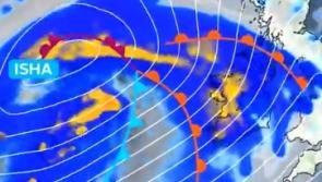 Storm Isha latest - Met Éireann  upgrades to Status Red for some counties