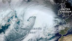 Forecaster pinpoints where and when worst Storm Jocelyn winds will hit Ireland
