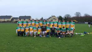 Bravery not enough as St Kieran's end Offaly Schools' reign as champions