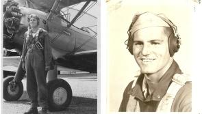 When a US Air Force pilot crash landed on Offaly bog he thought was tarmac
