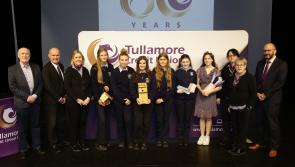 Students compete in Offaly's answer to Dragons Den