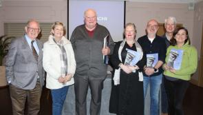 Maid of Erin inspiration for book ‘Faithful Images' - Public Art in County Offaly