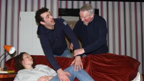 Rathcabbin Players stage “Don't Tell The Wife”