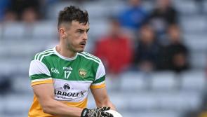 Hogan and Hyland out as Offaly football team named for huge early season test