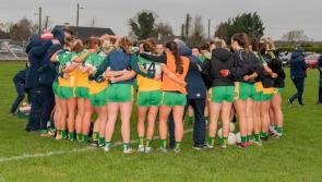 Powerful third quarter in goal fest sees Offaly ladies over the line