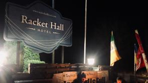 Roscrea's Racket Hall protestors plan their path forward