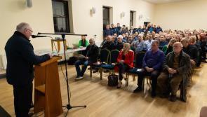 Funding for safety improvements for black spot road in Offaly