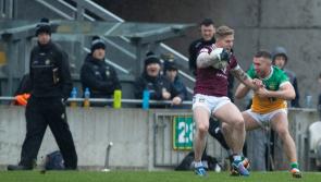 Repeat win in Belfast would lift early pressure for Offaly footballers