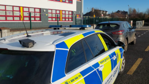 Drugged up driver caught speeding past primary school in the Midlands at crazy speed