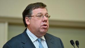 Brian Cowen announced as Grand Marshall of Tullamore St Patrick's Day parade