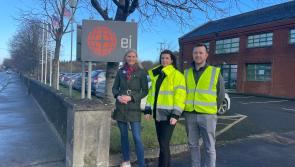 Minister shows strong support for sustainable manufacturing in the Midlands