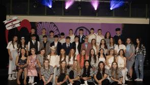 Offaly students leave audiences 'All Shook Up'