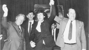 Son pays moving tribute to late Laois/ Offaly TD, Ger Connolly at his funeral Mass