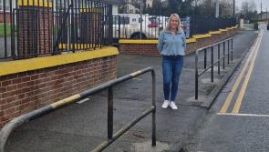 Councillor addresses urgent safety concerns for children attending Offaly school