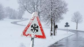 Latest forecast shows change in where in Ireland snow could fall on Thursday