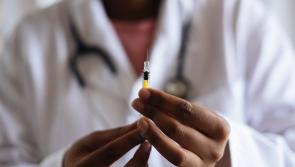 What are the symptoms of measles?