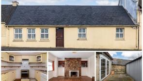 PROPERTY: DIYer's dream hits the market in Tullamore with loads of potential but small price tag