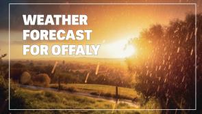 Weather forecast for Offaly