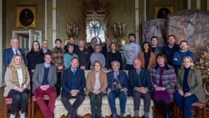 Meeting of National Monuments Service World Heritage unit hosted in Offaly