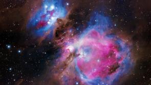 Award winning Offaly photographer's 'Sun, Moon and Stars' exhibition now on display at Tullamore Central Library