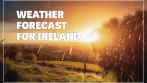 Change on the way in Met Eireann weather forecast for Ireland for the coming week