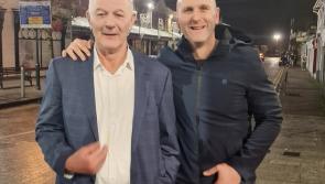Rory's Stories star and dad enjoy big session in Offaly after 2am Supermacs run