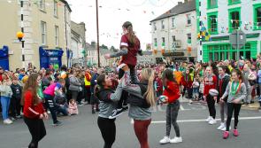 Roscrea’s 44th Saint Patrick’s Day Parade 