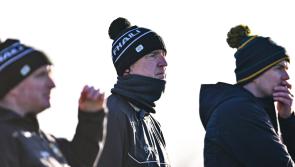 Offaly forward admitted he shouldn't have reacted angrily – Declan Kelly