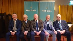 Willie Kennedy wins Fine Gael nomination for Roscrea and Templemore District