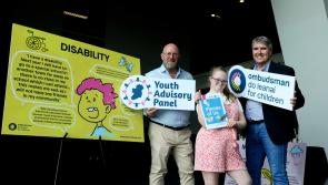 Offaly teenager plays key role on OCO Youth Advisory Panel calling for Government action
