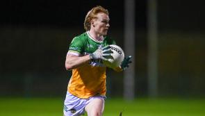 Offaly star Cormac Egan named on GAA team of the week after brilliant display