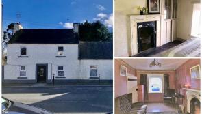 PROPERTY: Offaly house with big potential but small price tag is in idyllic location
