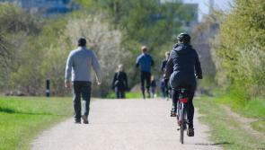 Walking, wheeling and cycling worth €3 billion to Irish cities, new survey finds