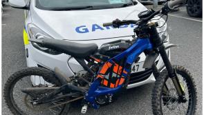 Gardaí track down and arrest 'dangerous' driver of scrambler in built-up area