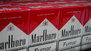 Millions of smuggled cigarettes seized during Revenue operation at Dublin Port