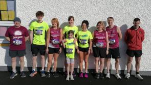 Athletes from Offaly club had busy weekend at race venues