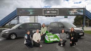 Roscrea racer Nicole Drought teams up with Róisín Sweeney for 2024