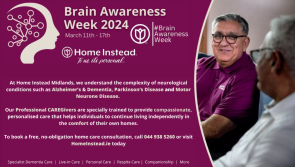 Brain Awareness Week - Home Instead Midlands is here to help you understand the importance of making informed decisions