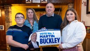 Offaly community activist launches campaign to take seat on county council