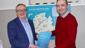 Ambitious plans unveiled for Eglish Drumcullen's future