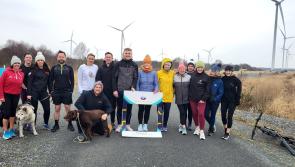 Popular Offaly parkrun attracts huge attendance from Tullamore fitness centre